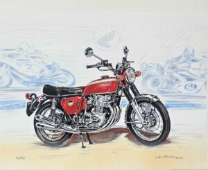 christophe depinay honda edition art rouen