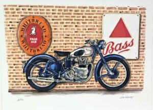 christophe depinay royal enfield edition art rouen