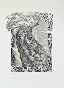 jean pierre david gravure onirique