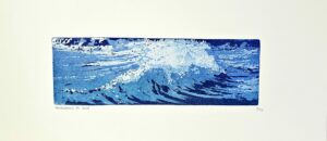 philippe vandenberghe vague aquatinte rouen