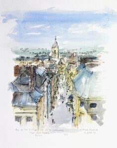 william brodrick edition art gros horloge rouen
