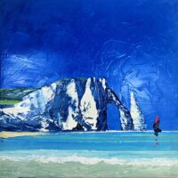 image-texte-portfolio charles cambier huile etretat rouen